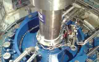 Prva mehanička vrtnja agregata A u HE Zakučac